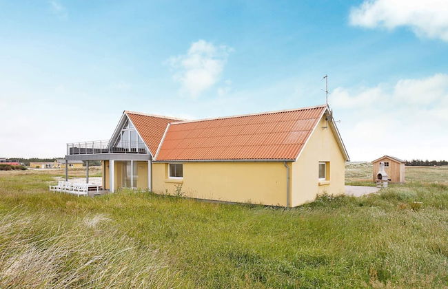 11 Person Holiday Home in Thisted-by Traum - Foto 48