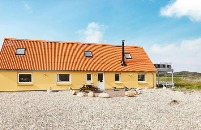 11 Person Holiday Home in Thisted-by Traum - Foto 47