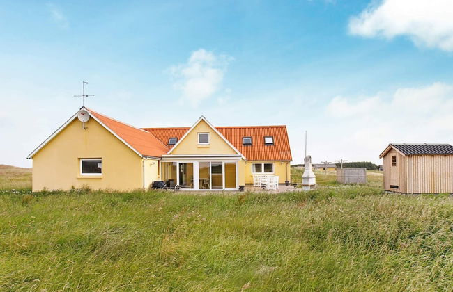 11 Person Holiday Home in Thisted-by Traum - Foto 49