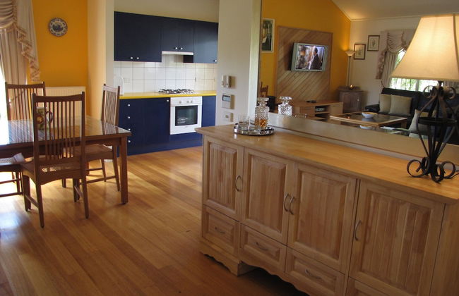 Marzden Cottage - Foto 4