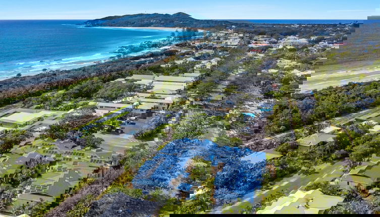 Foto 1 - Eco Beach Resort