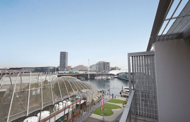 Adina Apartment Hotel Sydney Darling Harbour - Foto 27