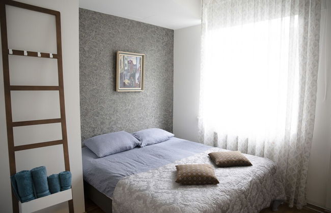 City heart Kvartal-Tartu Home Apartments - Foto 15