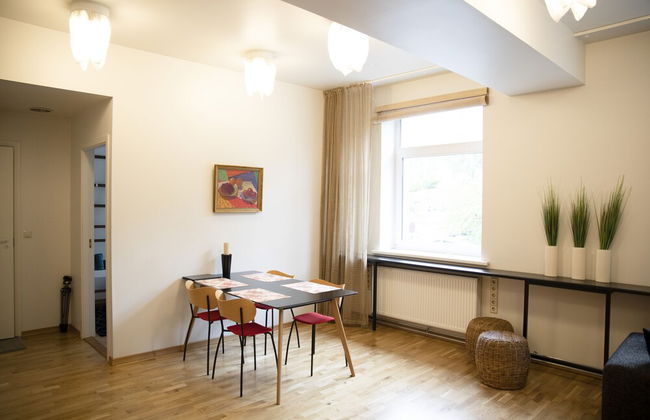 City heart Kvartal-Tartu Home Apartments - Foto 6