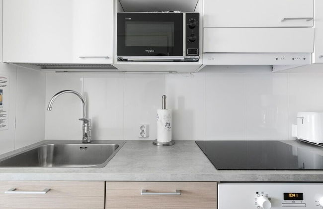 Kotimaailma Apts Joensuu Kalevankatu 36 - Photo 5