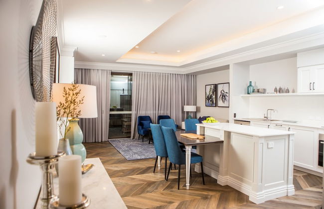 The Arbour Boutique Apartments - Photo 20