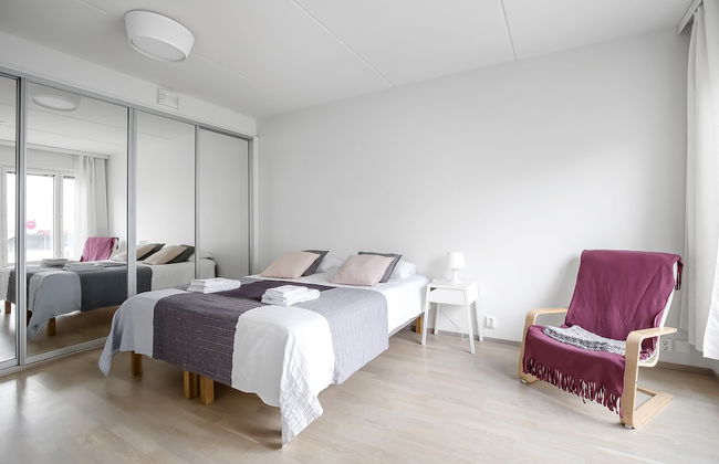 Kotimaailma Apartments Jyväskylä - Foto 5