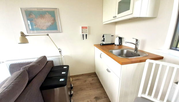 Kitchenette privada