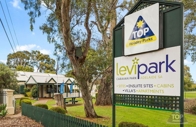 Levi Adelaide Holiday Park - Foto 30
