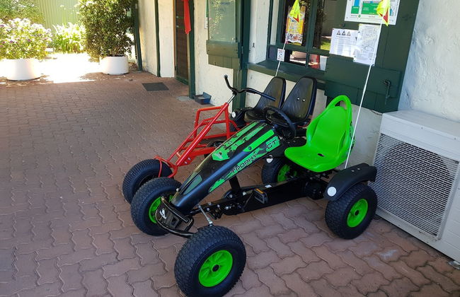 Levi Adelaide Holiday Park - Foto 34