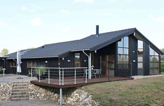 Photo 1 - 6 Person Holiday Home in Saeby