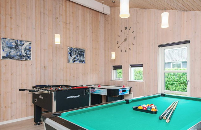 10 Person Holiday Home in Ansager-by Traum - Foto 42