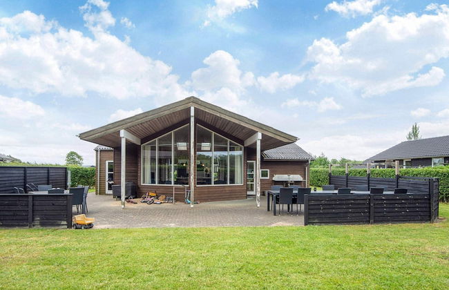 10 Person Holiday Home in Ansager-by Traum - Foto 54