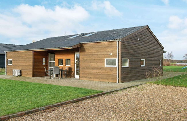 10 Person Holiday Home in Ansager-by Traum - Foto 59