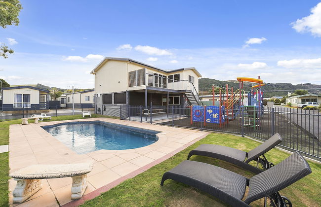 Apollo Bay Holiday Park - Foto 1