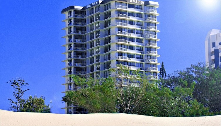 Foto 1 - Seacrest Beachfront Holiday Apartments