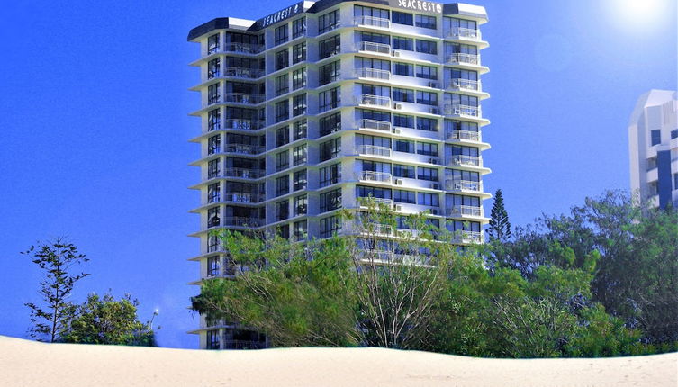 Foto 1 - Seacrest Beachfront Holiday Apartments