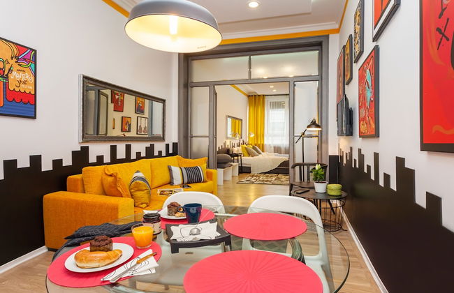 Boutique Apartment Jazz - Foto 1