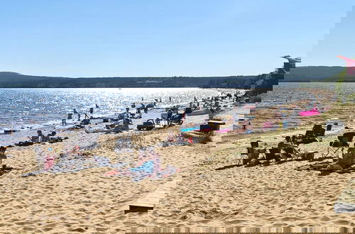 Foto 17 - 11 Person Holiday Home in Osen