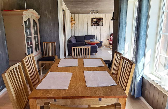 11 Person Holiday Home in Osen - Foto 11