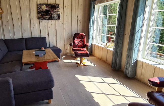 11 Person Holiday Home in Osen - Foto 8