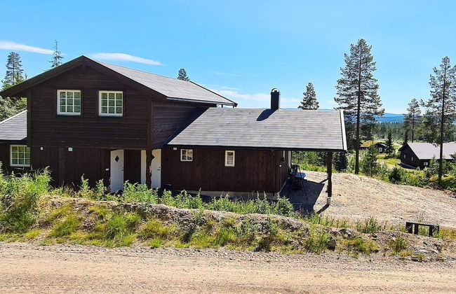 11 Person Holiday Home in Osen - Foto 15