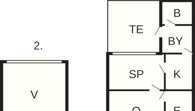 Planta do andar