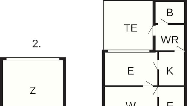 Planta do andar