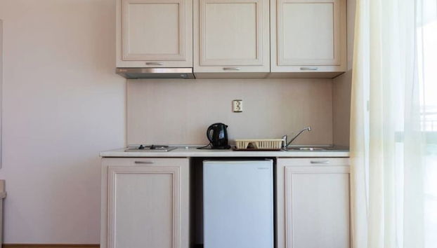 Cocina básica privada