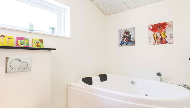 6 Person Holiday Home in Oksbol - Foto 2