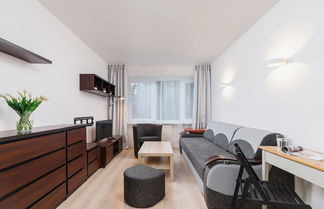 Photo 1 - Apartment Warsaw Podlesna by Renters