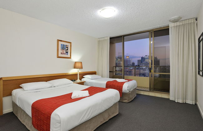 The Summit Apartments - Foto 3