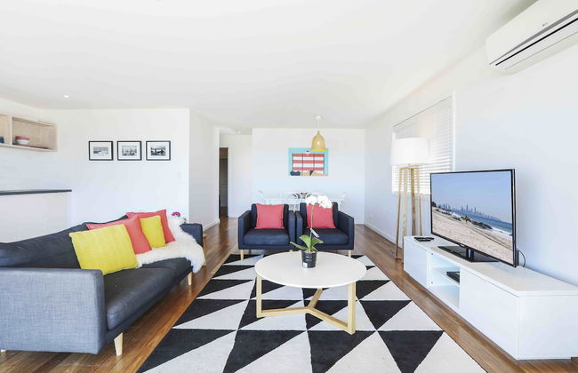 Sandbox Luxury Beach Front Apartments - Foto 10