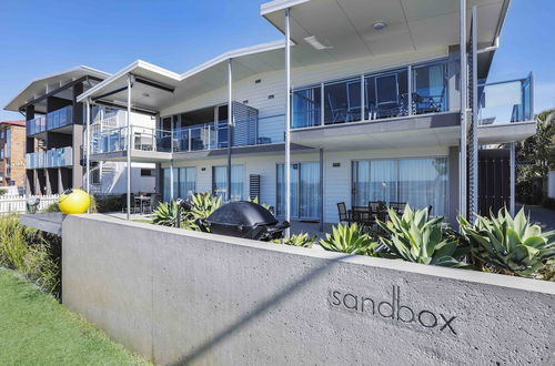 Photo 45 - Sandbox Luxury Beach Front Apartments