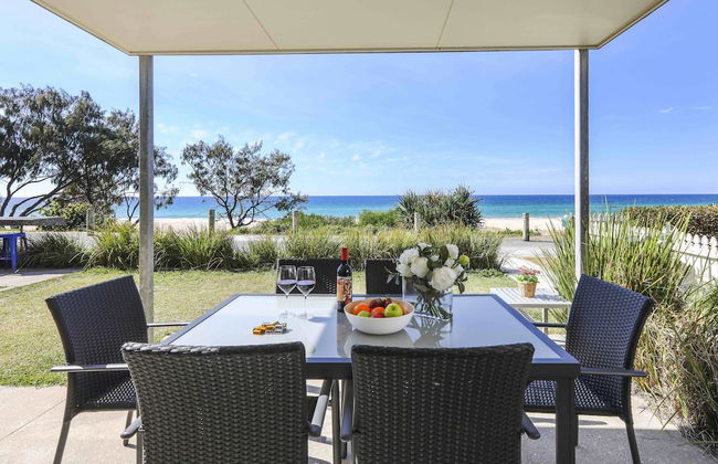 Sandbox Luxury Beach Front Apartments - Foto 17
