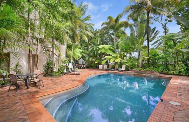 Tropic Towers Apartments - Foto 19