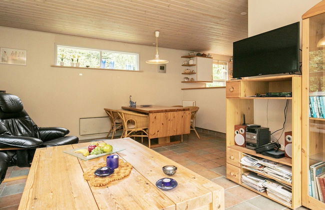 Cozy Holiday Home in Hurup near Limfjorden - Foto 7
