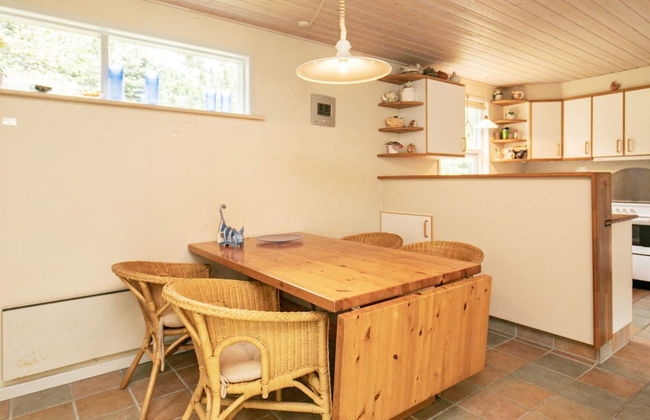 Cozy Holiday Home in Hurup near Limfjorden - Foto 13