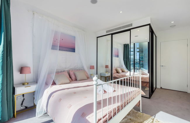 FV Dream 2 BED Apt+ Pool+ Free Parking Qfv211-16 - Foto 2