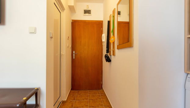 Entrada (vista interior)