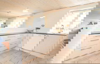Foto 3 - 8 Person Holiday Home in Skals-by Traum
