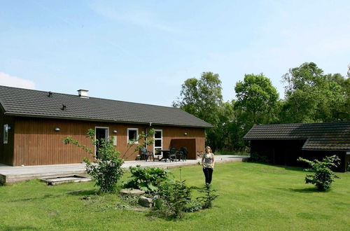 Foto 14 - 8 Person Holiday Home in Hadsund