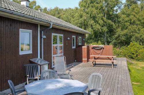 Foto 14 - 8 Person Holiday Home in Hadsund