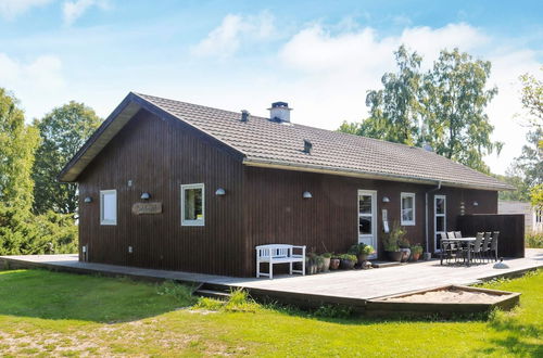 Foto 16 - 8 Person Holiday Home in Hadsund