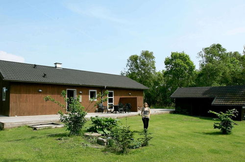 Foto 17 - 8 Person Holiday Home in Hadsund