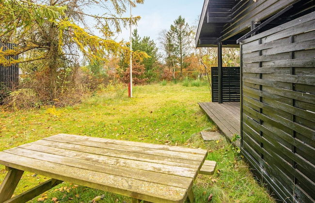 4 Person Holiday Home in Farvang-by Traum - Foto 11