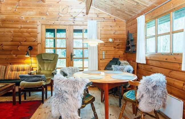 4 Person Holiday Home in Farvang-by Traum - Foto 31