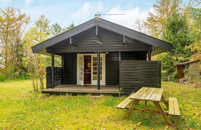 4 Person Holiday Home in Farvang-by Traum - Foto 1