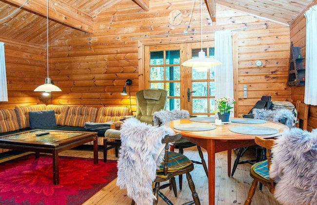 4 Person Holiday Home in Farvang-by Traum - Foto 32