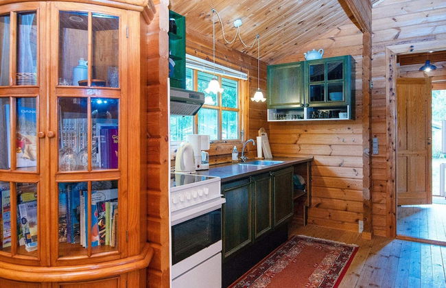 4 Person Holiday Home in Farvang-by Traum - Foto 4